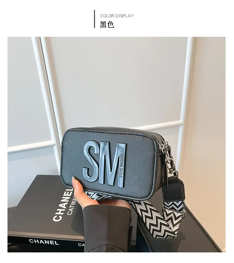 Yellow Letter Crossbody Bag for Women 2025 — feature 11