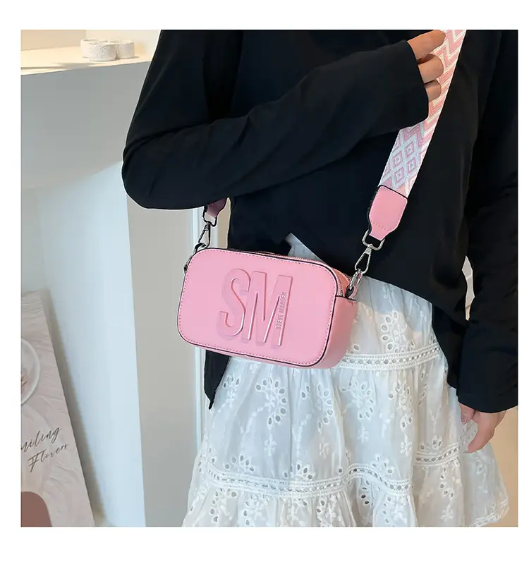 Yellow Letter Crossbody Bag for Women 2025 — feature 26