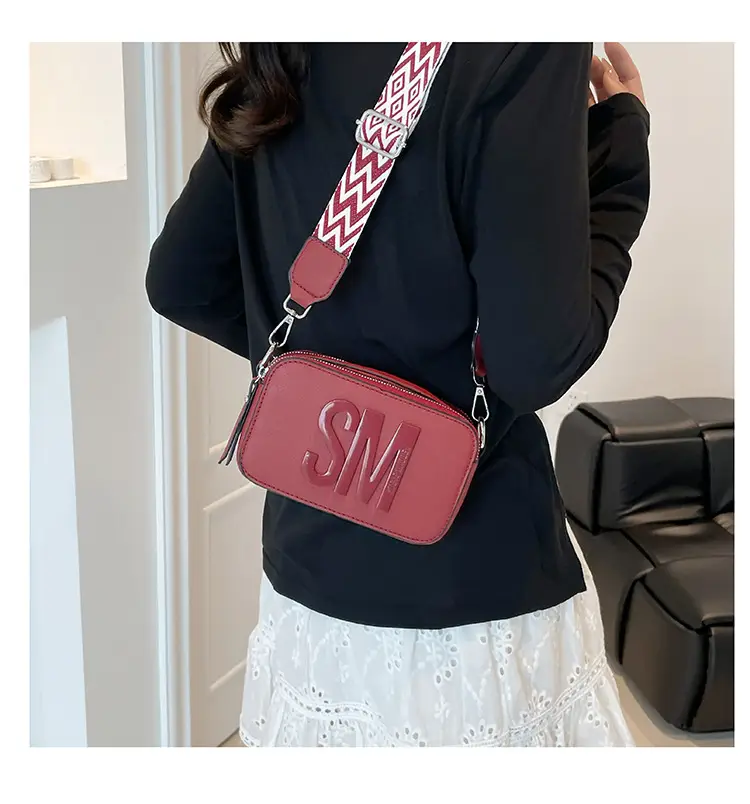 Yellow Letter Crossbody Bag for Women 2025 — feature 29
