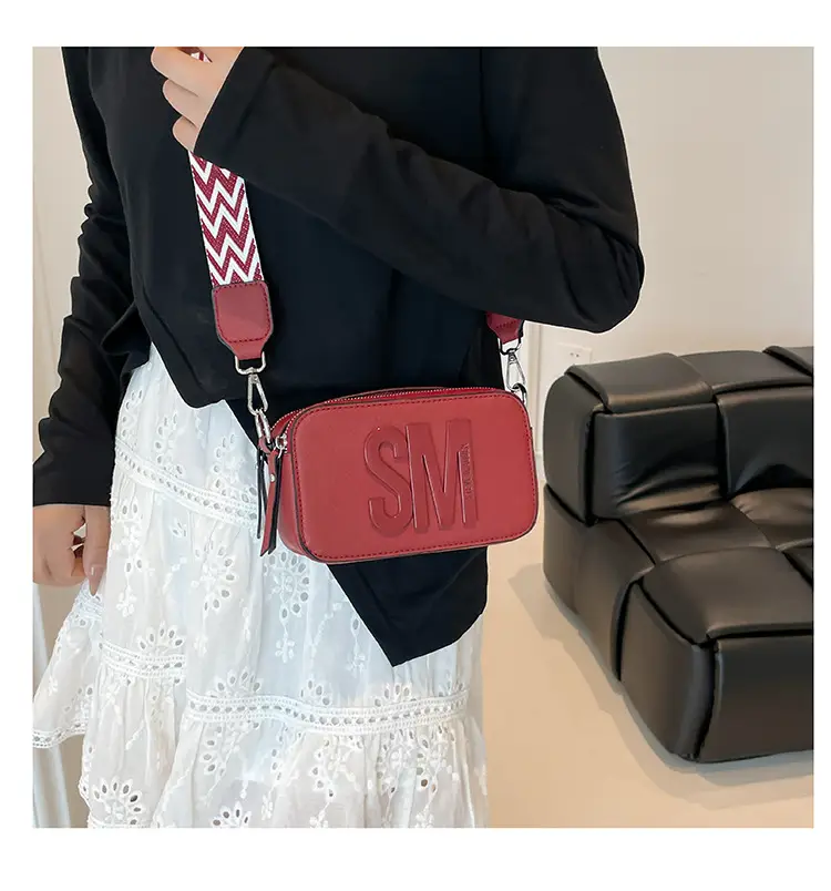 Yellow Letter Crossbody Bag for Women 2025 — feature 30