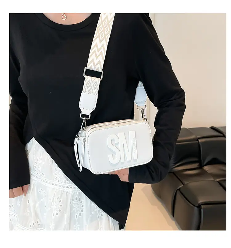 Yellow Letter Crossbody Bag for Women 2025 — feature 31