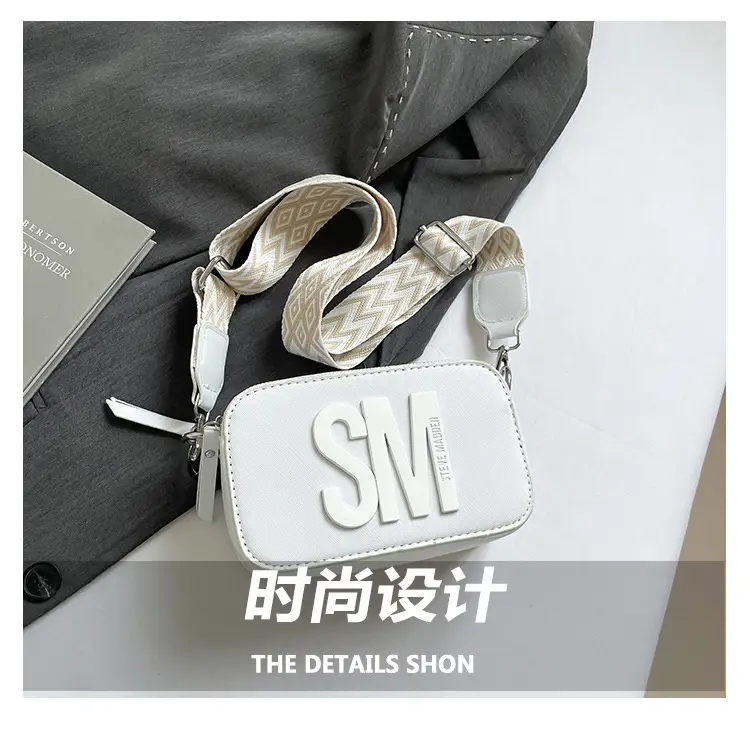 Yellow Letter Crossbody Bag for Women 2025 — feature 4