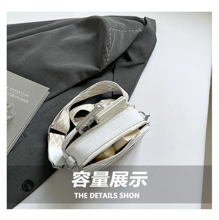 Yellow Letter Crossbody Bag for Women 2025 — feature 8