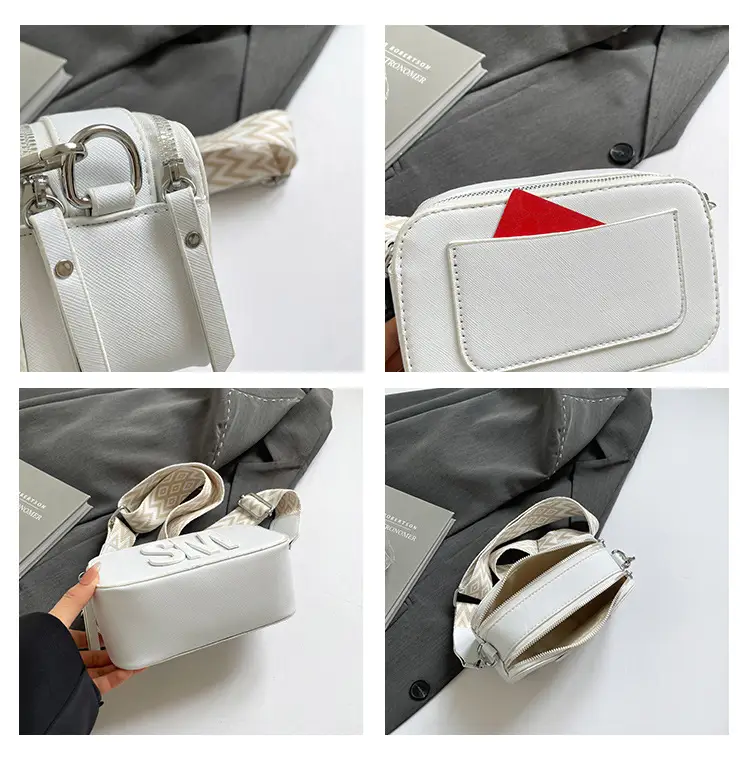 Yellow Letter Crossbody Bag for Women 2025 — feature 9