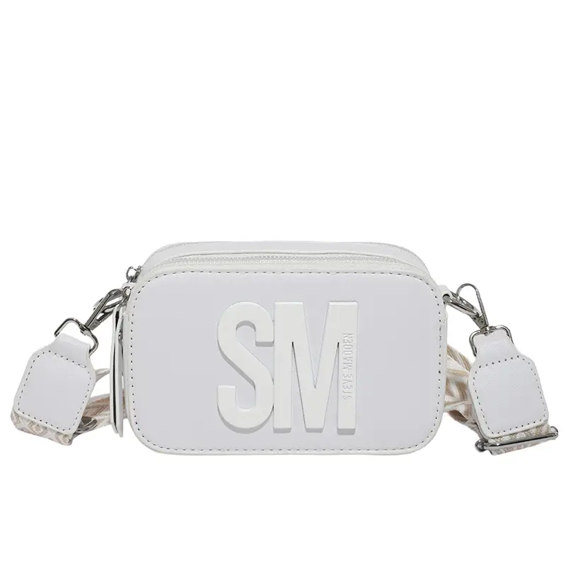 Yellow Letter Crossbody Bag for Women 2025 - Image 2
