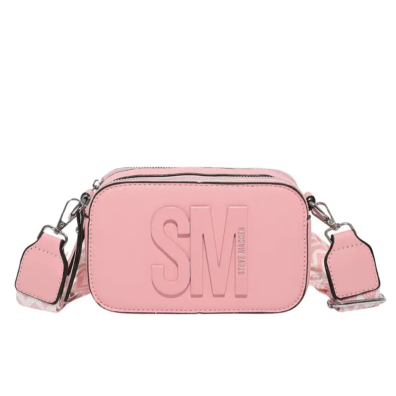 Yellow Letter Crossbody Bag for Women 2025 - Image 6