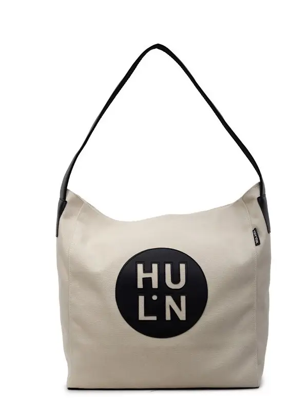 Women's Canvas Crossbody Bag with Logo 2026 - Image 7