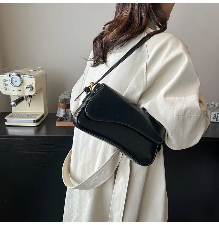 Brown Leather Shoulder Crossbody Bag for Women 2026 — feature 18