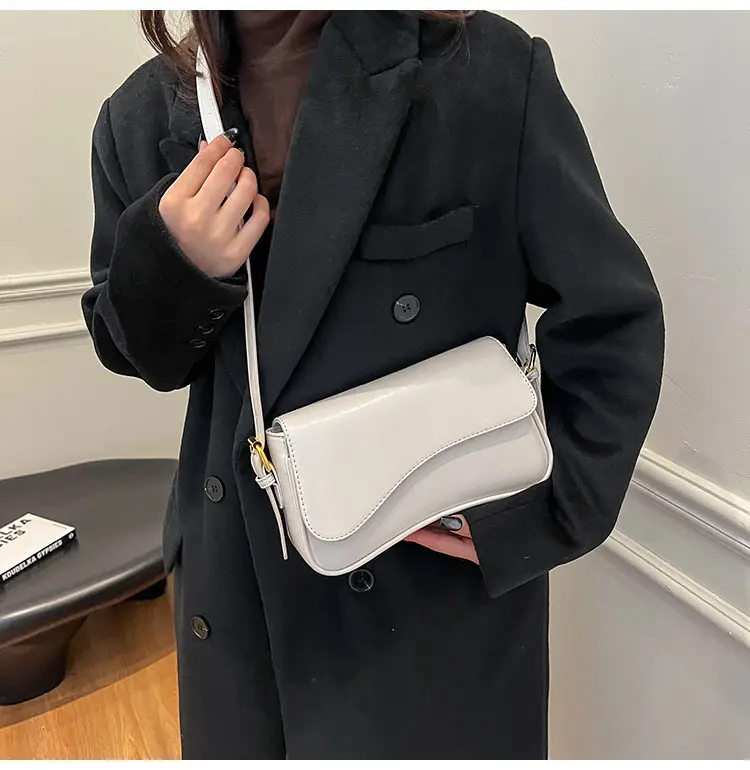 Brown Leather Shoulder Crossbody Bag for Women 2026 — feature 19