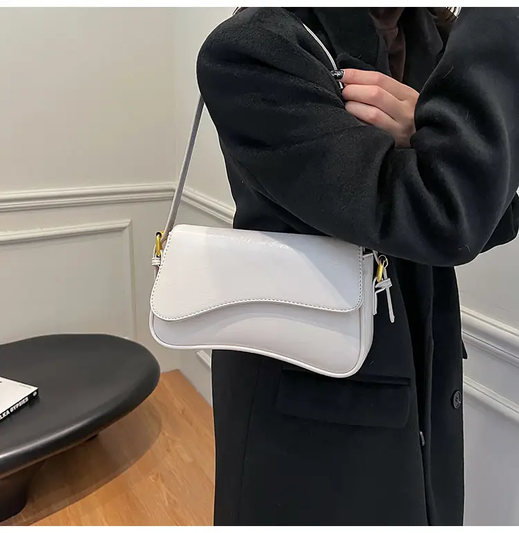 Brown Leather Shoulder Crossbody Bag for Women 2026 — feature 21