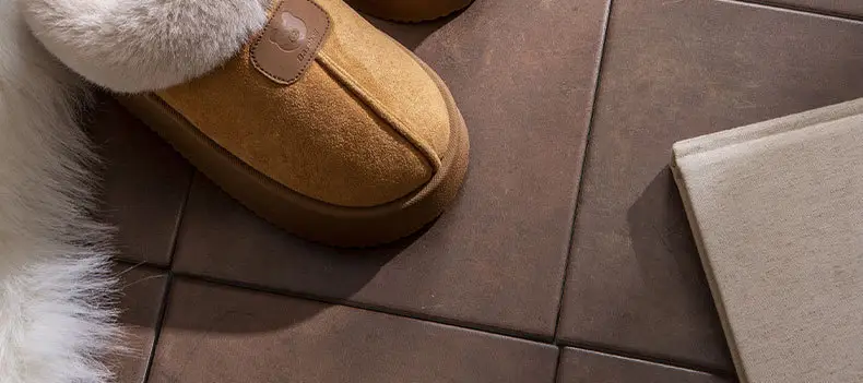 Women Warm Fluffy Slippers Winter Autumn Non-Slip Thick Sole — feature 16