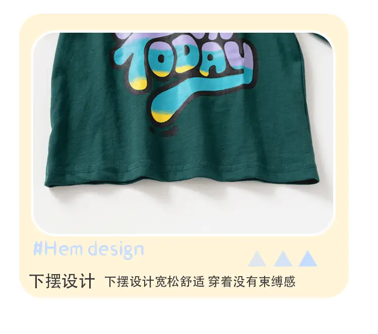 Girls Roll On Toddy Green Sweatpants Set — feature 11