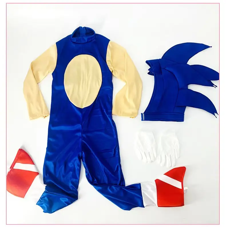 Iron Man Hulk Batman Captain America Halloween Children's Superhero Costumes Muscle Costumes