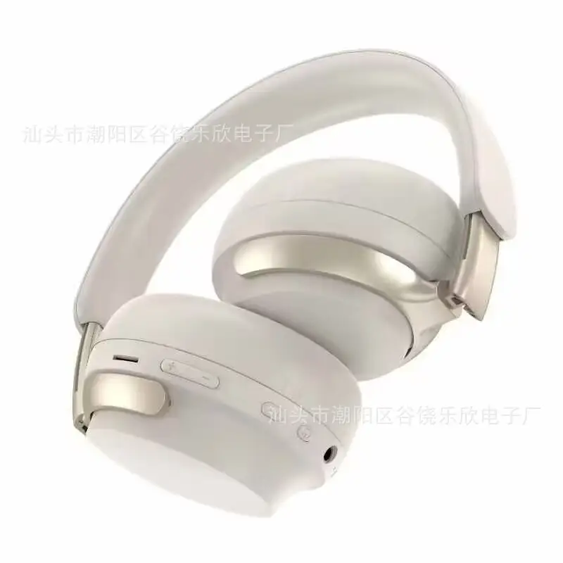 2025 Wireless Bluetooth Headset Qc55 White Long Battery - Image 8