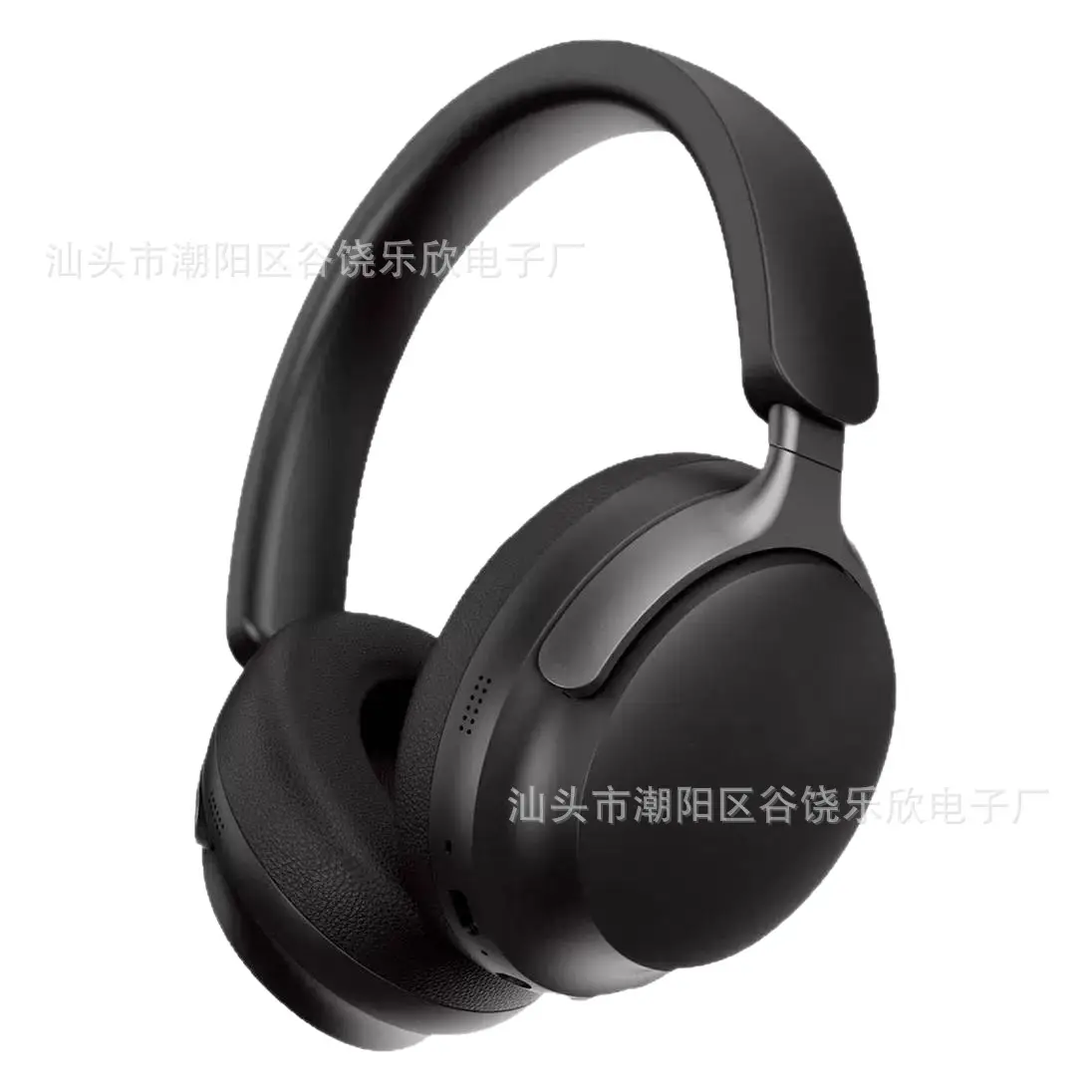 2025 Wireless Bluetooth Headset Qc55 White Long Battery - Image 3