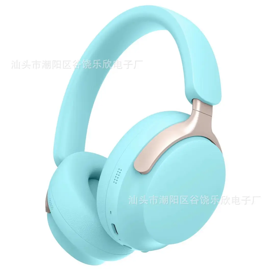 2025 Wireless Bluetooth Headset Qc55 White Long Battery - Image 2