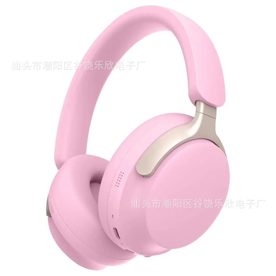 2025 Wireless Bluetooth Headset Qc55 White Long Battery - Image 5
