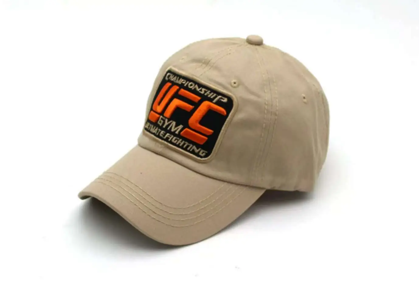 UFC Embroidered Cotton Baseball Caps for Men Women — feature 11