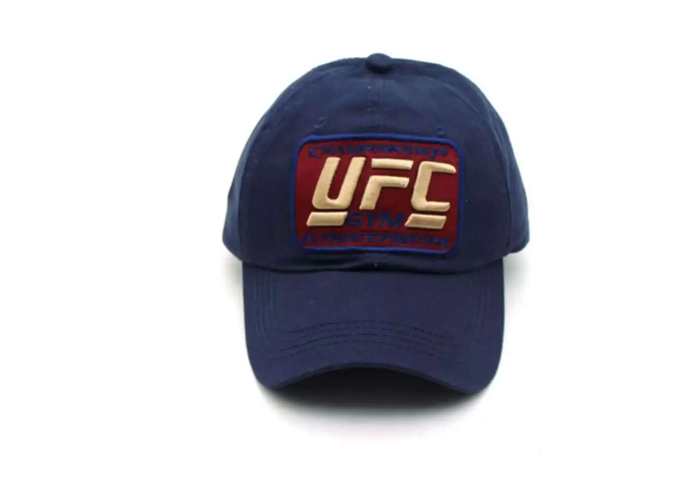 UFC Embroidered Cotton Baseball Caps for Men Women — feature 8