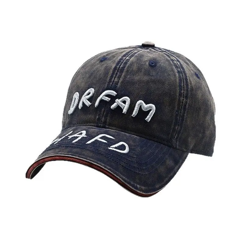Women Denim Baseball Cap Dream AFD Spring Summer - Image 12