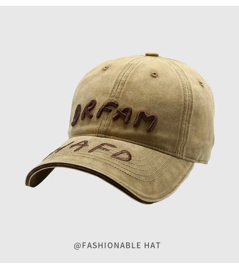 Women Denim Baseball Cap Dream AFD Spring Summer — feature 19