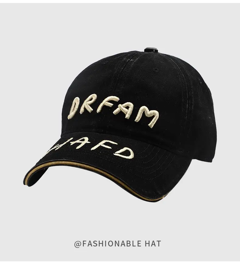 Women Denim Baseball Cap Dream AFD Spring Summer — feature 20