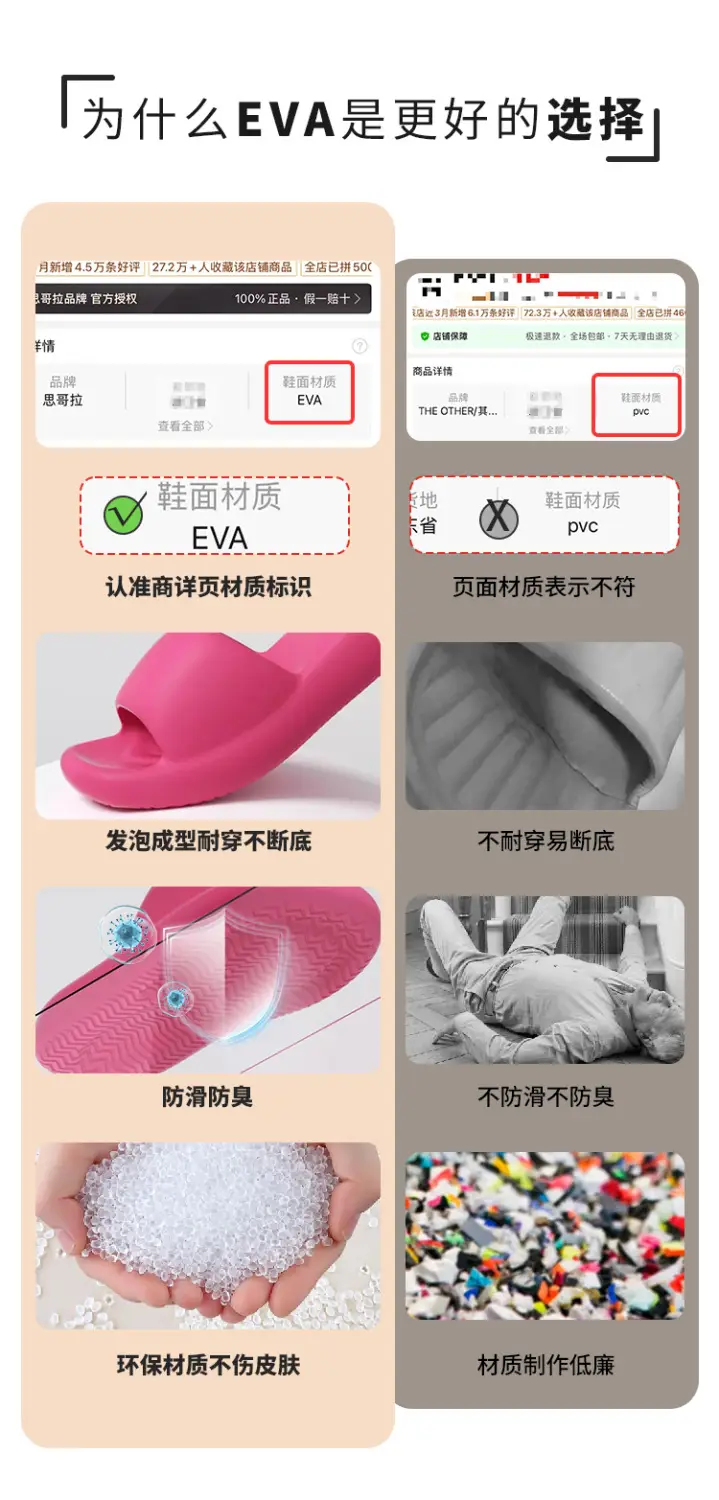 Popular Outdoor Eva Height-Increasing Clogs for the Back-To-School Season, High-Value Ins Beach Non-Slip Breathable Closed-Toe Sandals for Women — feature 8