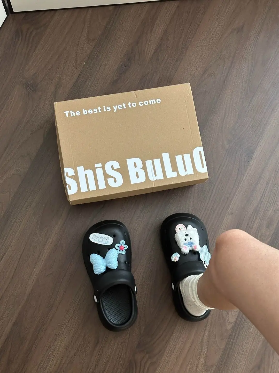 Popular Outdoor Eva Height-Increasing Clogs for the Back-To-School Season, High-Value Ins Beach Non-Slip Breathable Closed-Toe Sandals for Women — feature 15