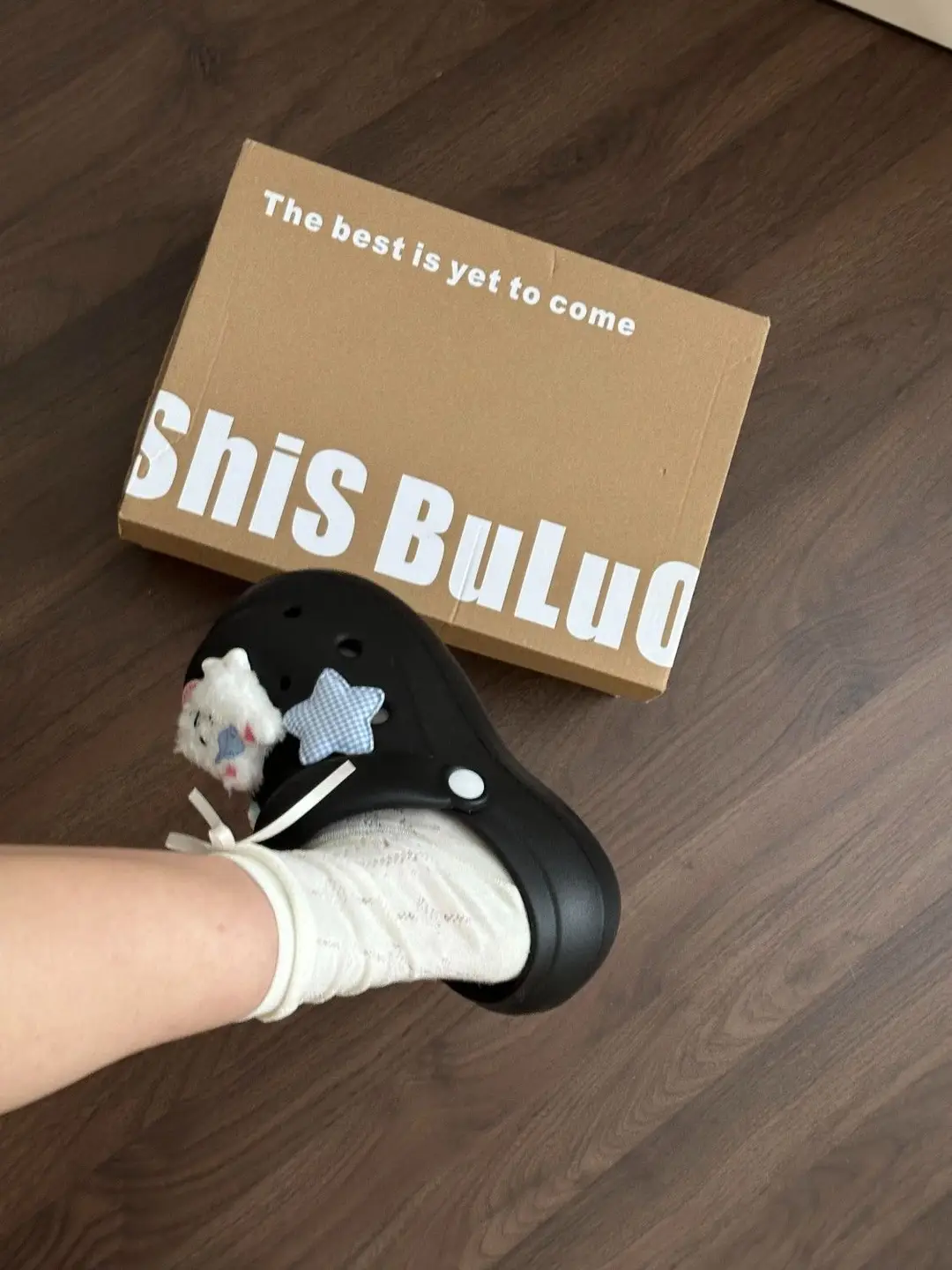 Popular Outdoor Eva Height-Increasing Clogs for the Back-To-School Season, High-Value Ins Beach Non-Slip Breathable Closed-Toe Sandals for Women — feature 17