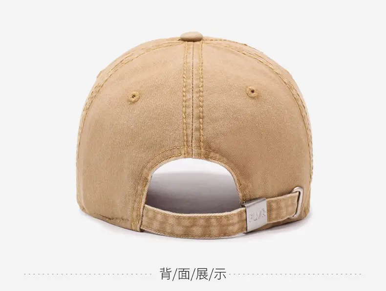 Women Duckbill Cap Large Circumference Korean Style Outdoor Visor Hat — feature 11
