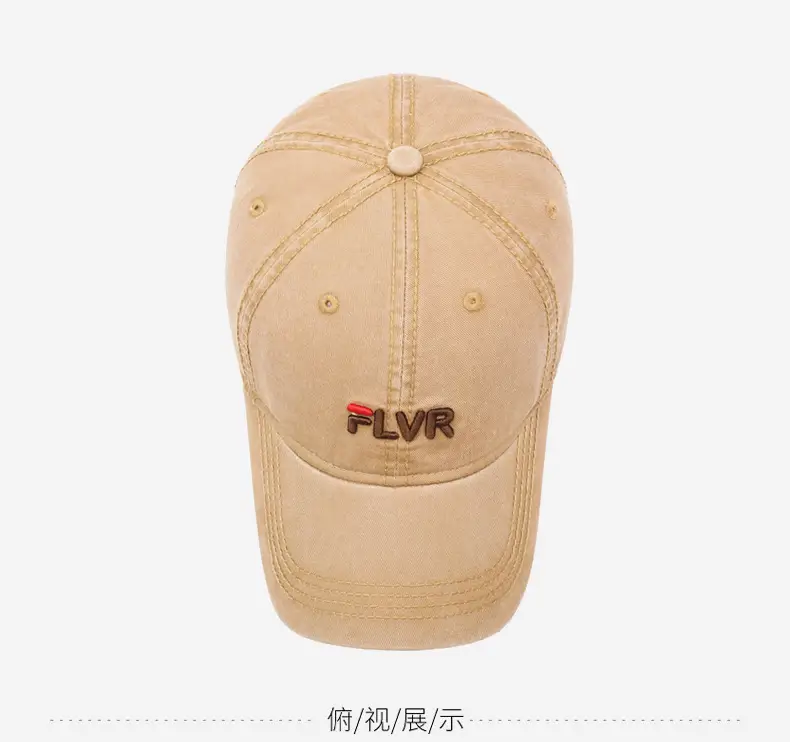 Women Duckbill Cap Large Circumference Korean Style Outdoor Visor Hat — feature 12