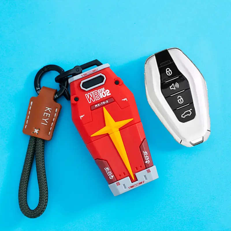 2025 Chery Tiggo 8 Key Cover Tiggo 98Plus Kunpeng Version Eight Pro7Plus Car Exploration 06 Buckle
