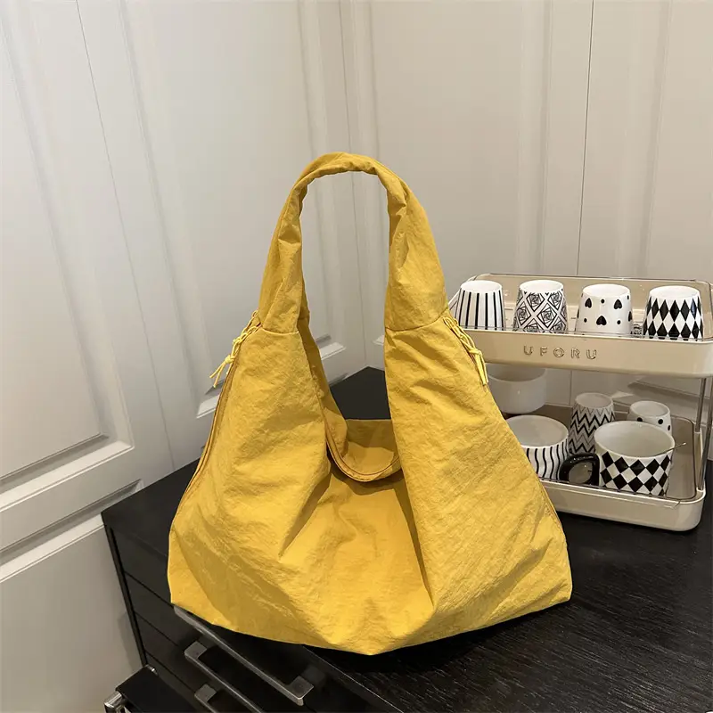 Large Capacity Lazy Style Shoulder Bag for Women - Image 6