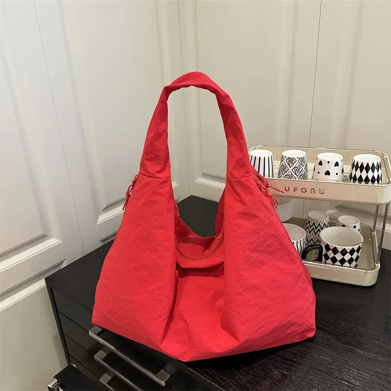 Large Capacity Lazy Style Shoulder Bag for Women - Image 7