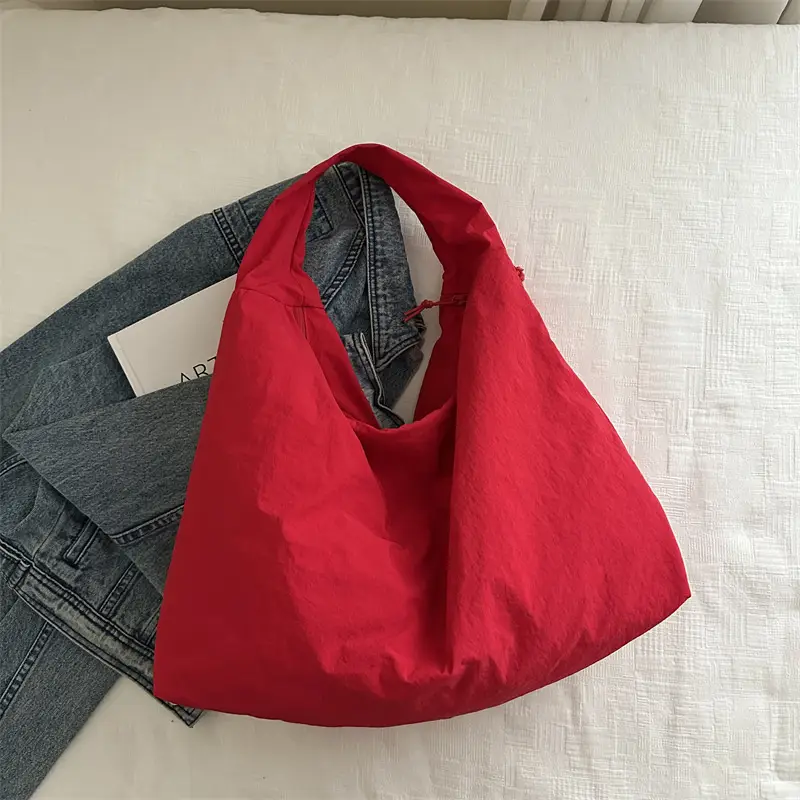 Large Capacity Lazy Style Shoulder Bag for Women - Image 2