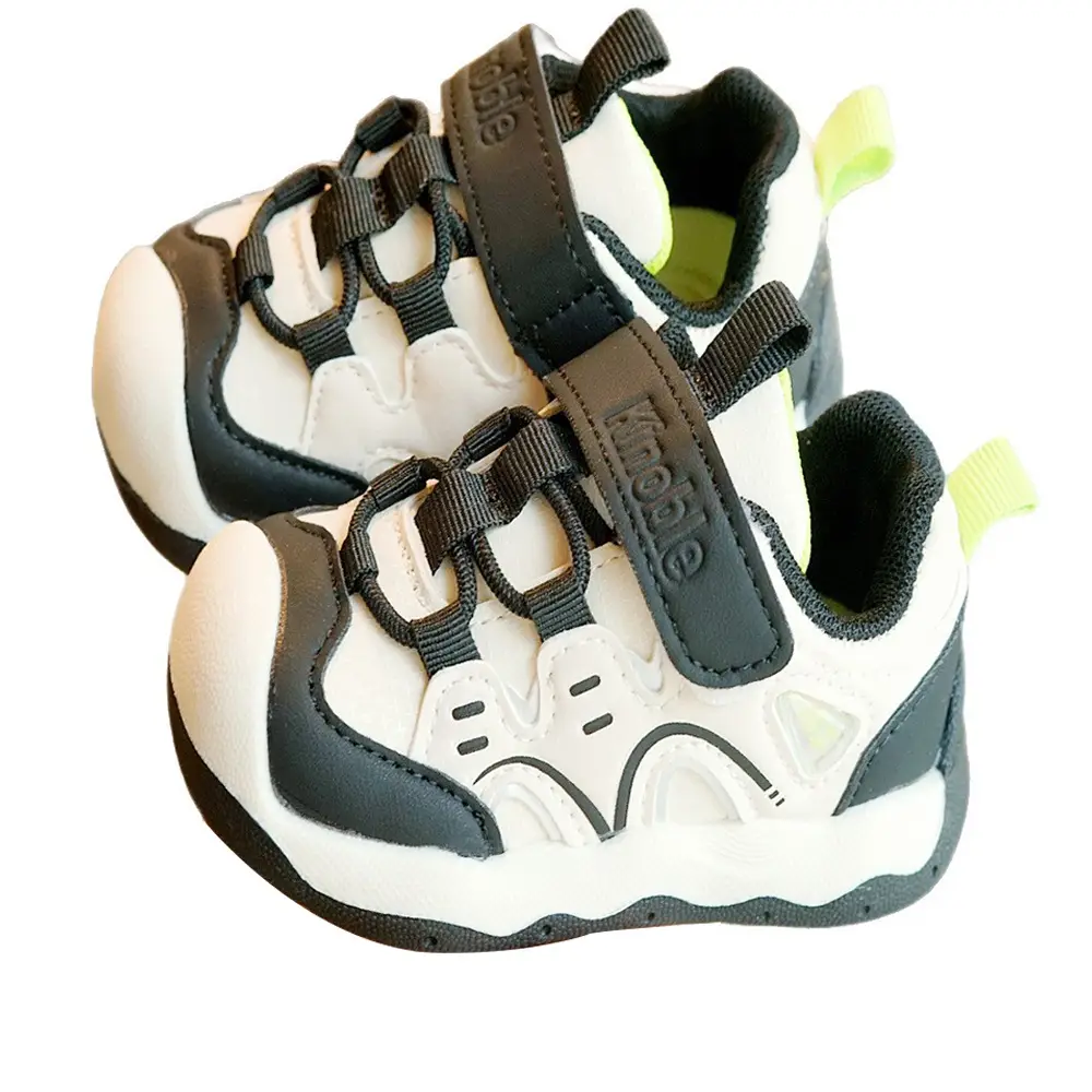 Toddler Shoes for 1-2 Years Old, Soft & Non-Slip
