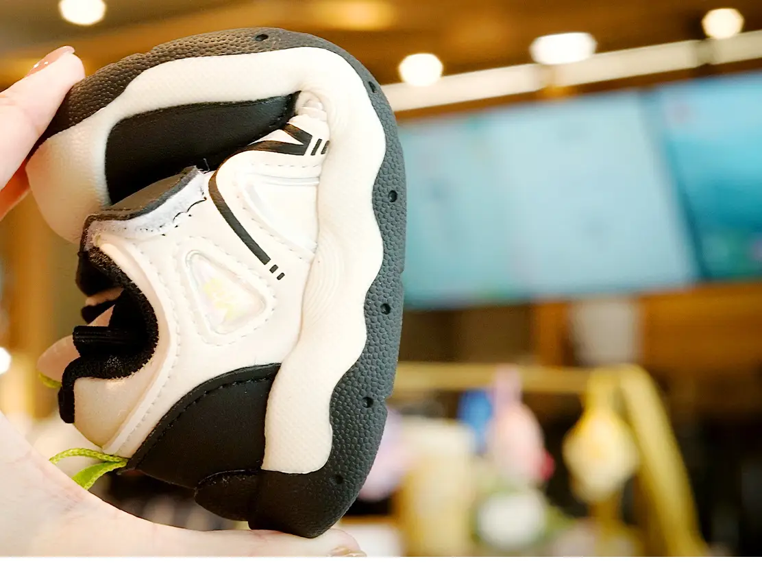 Toddler Shoes for 1-2 Years Old, Soft & Non-Slip — feature 2