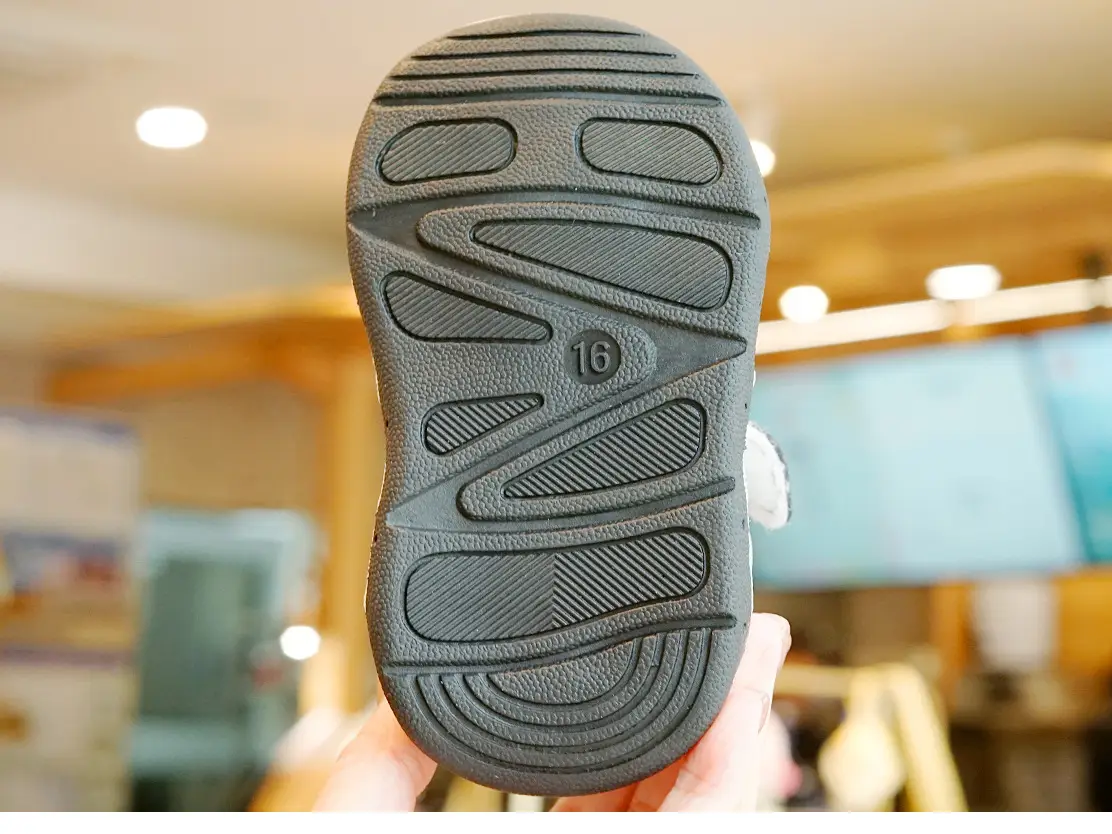 Toddler Shoes for 1-2 Years Old, Soft & Non-Slip — feature 3