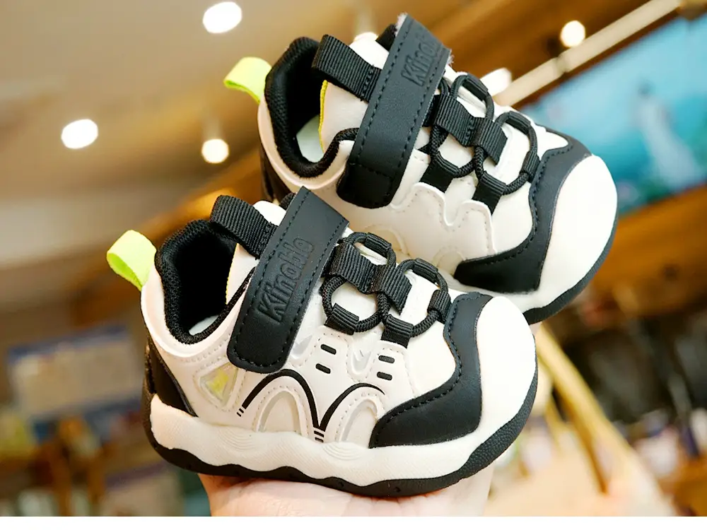 Toddler Shoes for 1-2 Years Old, Soft & Non-Slip — feature 4