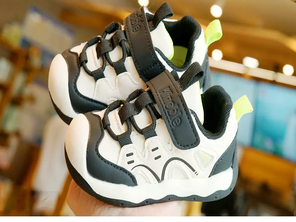 Toddler Shoes for 1-2 Years Old, Soft & Non-Slip — feature 5
