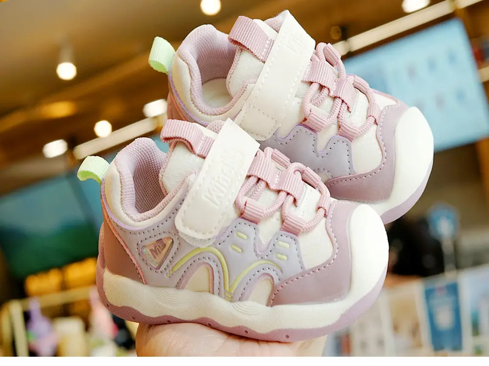 Toddler Shoes for 1-2 Years Old, Soft & Non-Slip — feature 6