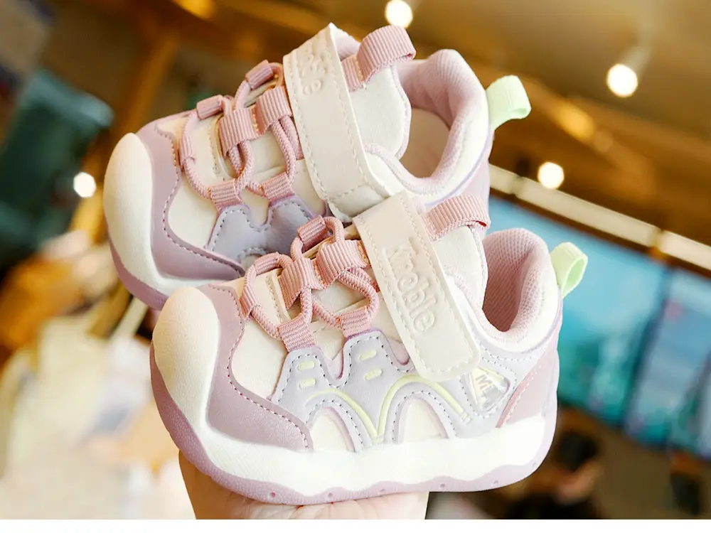 Toddler Shoes for 1-2 Years Old, Soft & Non-Slip — feature 7