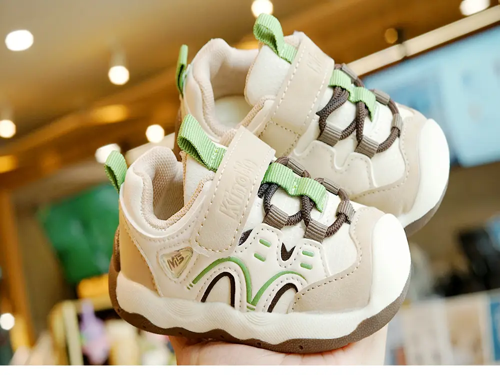 Toddler Shoes for 1-2 Years Old, Soft & Non-Slip — feature 8