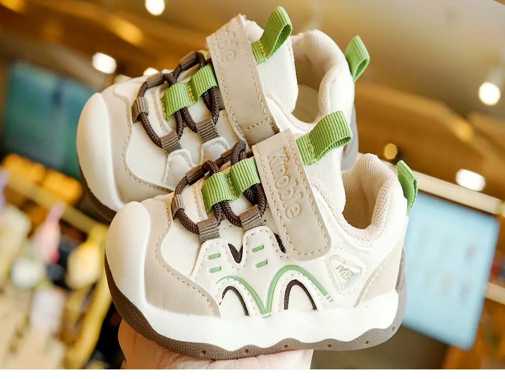 Toddler Shoes for 1-2 Years Old, Soft & Non-Slip — feature 9