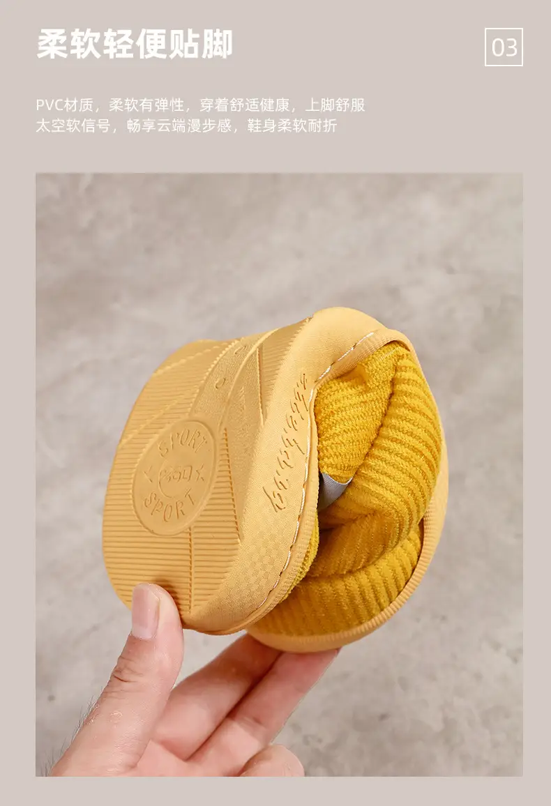 Classic Popular Cotton Slippers in Stock Wholesale Indoor Home Wool Slippers Men's Cotton Slippers Warm Slippers Wholesale Men — feature 8