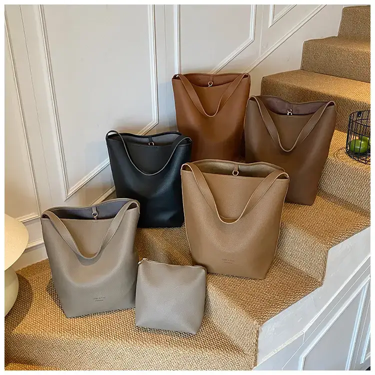 New Arrival Soft Leather Crossbody Bag Large Capacity — feature 10