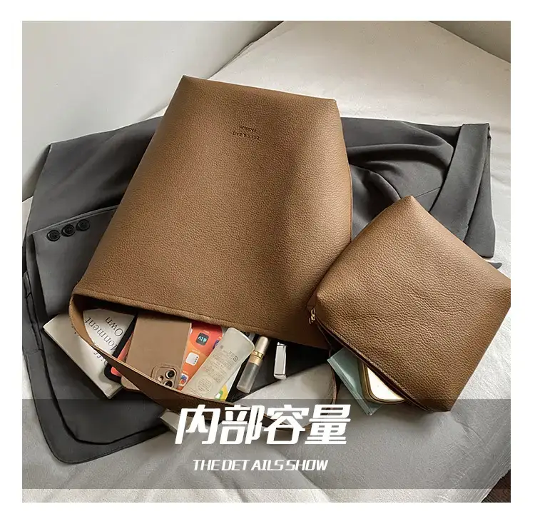 New Arrival Soft Leather Crossbody Bag Large Capacity — feature 11