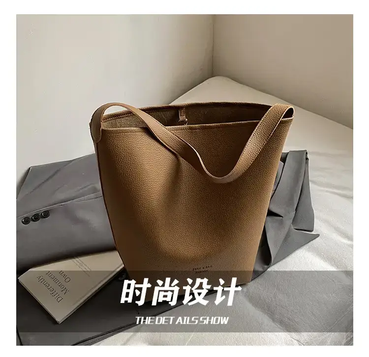 New Arrival Soft Leather Crossbody Bag Large Capacity — feature 13