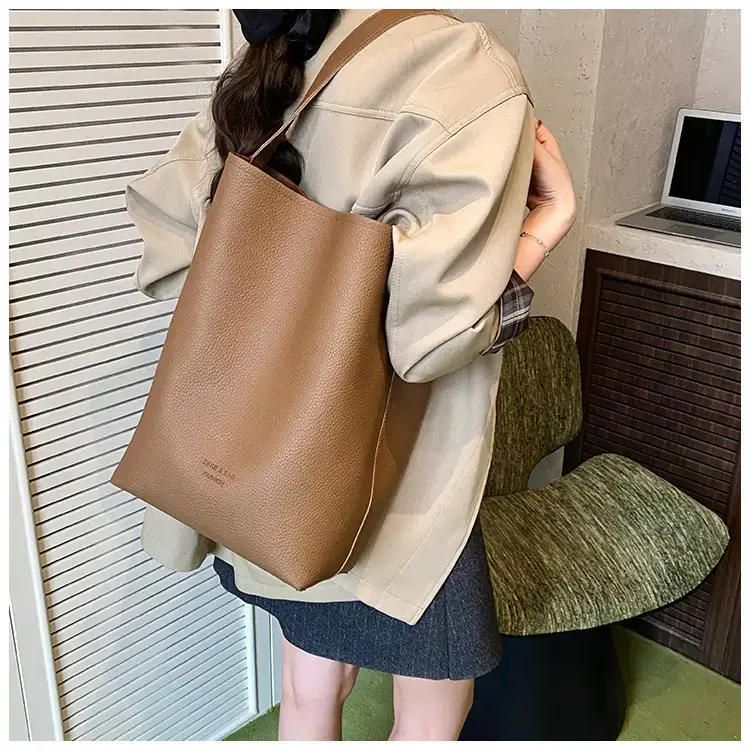 New Arrival Soft Leather Crossbody Bag Large Capacity — feature 25