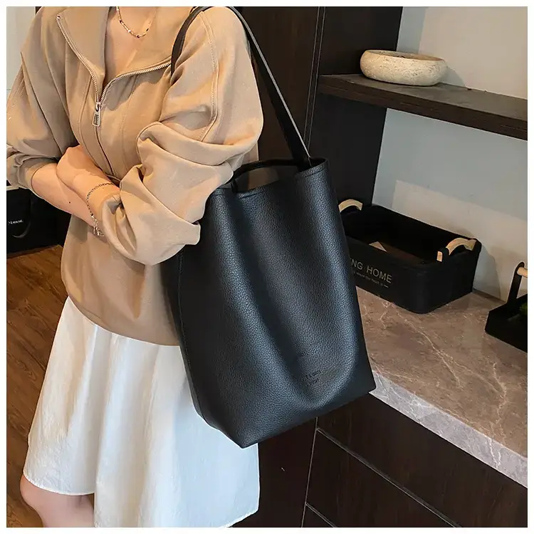 New Arrival Soft Leather Crossbody Bag Large Capacity — feature 26